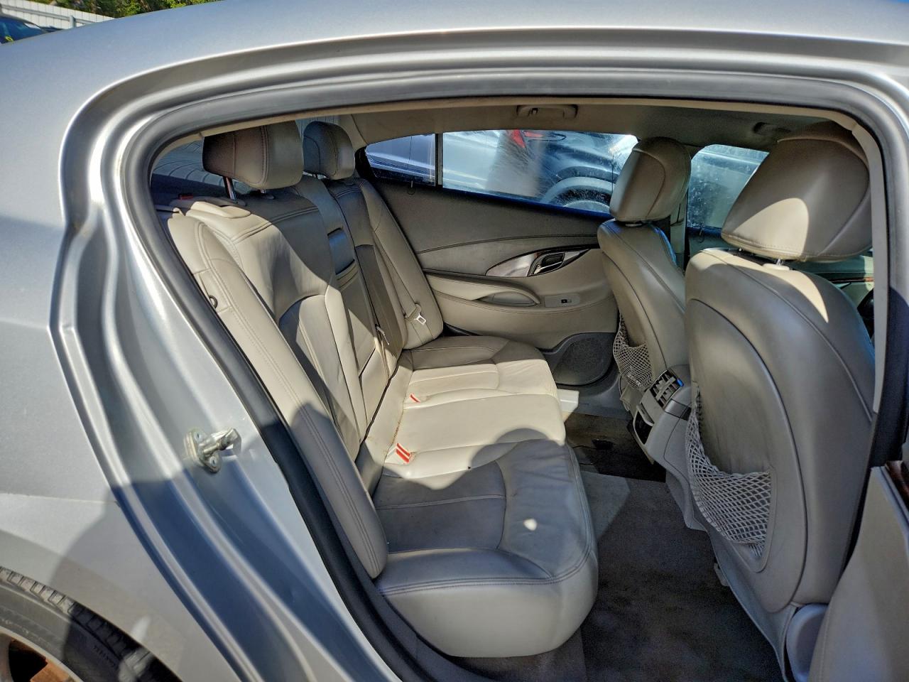 2010 BUICK LACROSSE CXL photo 10