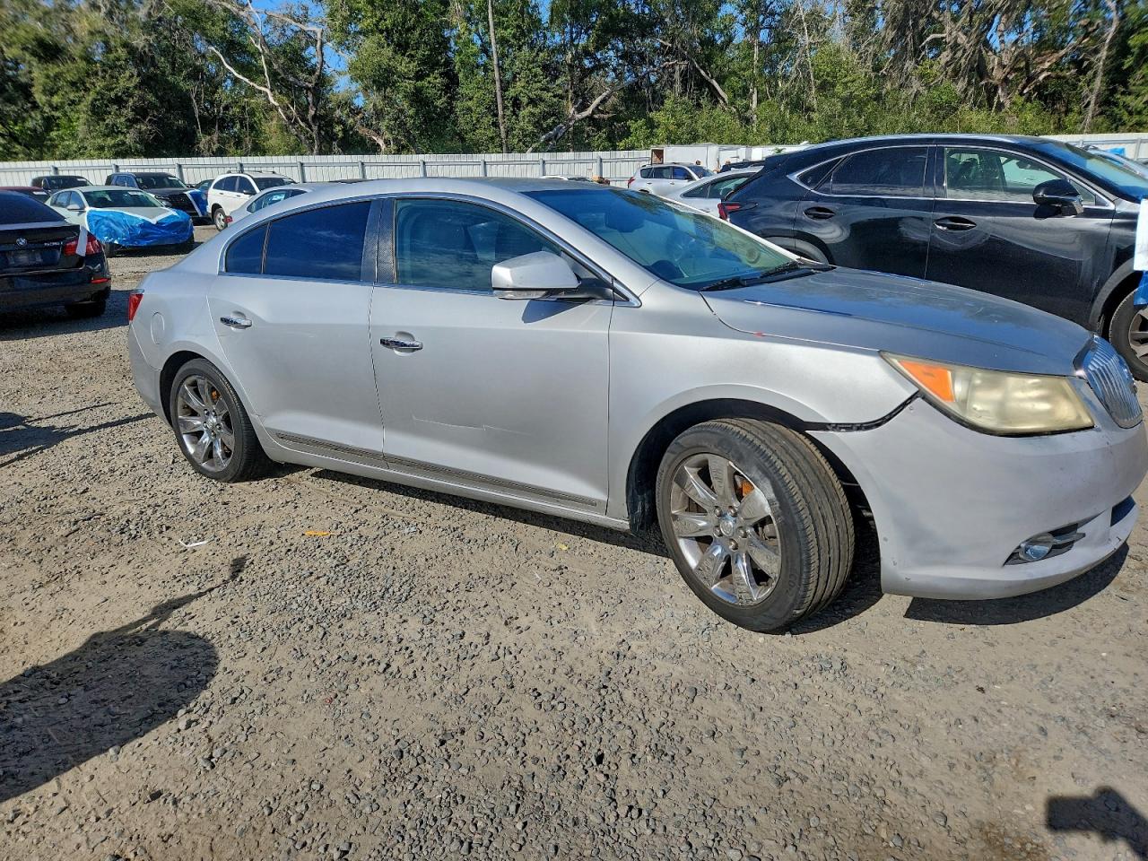 2010 BUICK LACROSSE CXL photo 4
