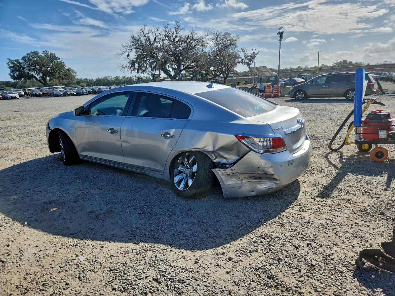 2010 BUICK LACROSSE CXL photo 2