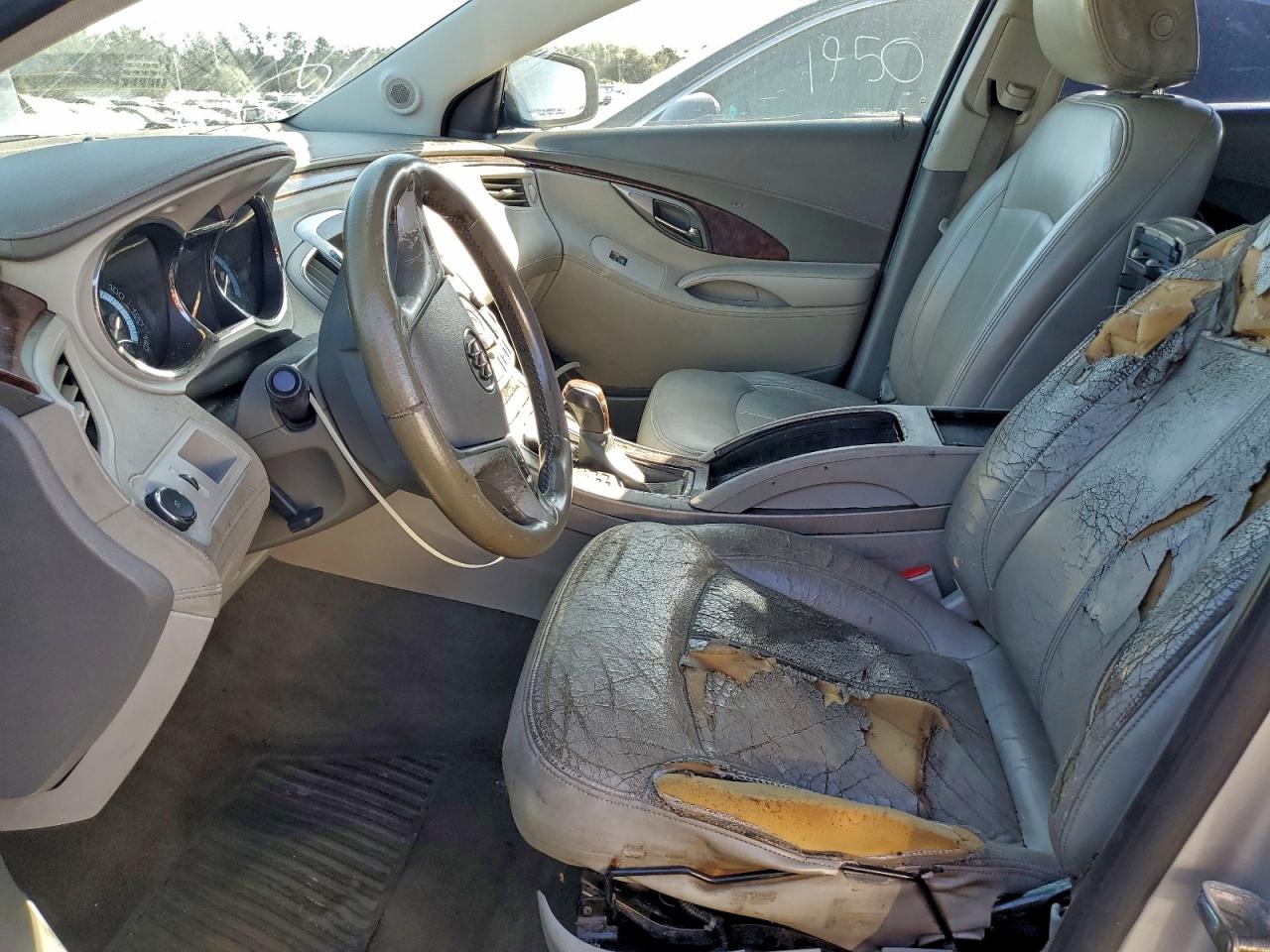 2010 BUICK LACROSSE CXL photo 7