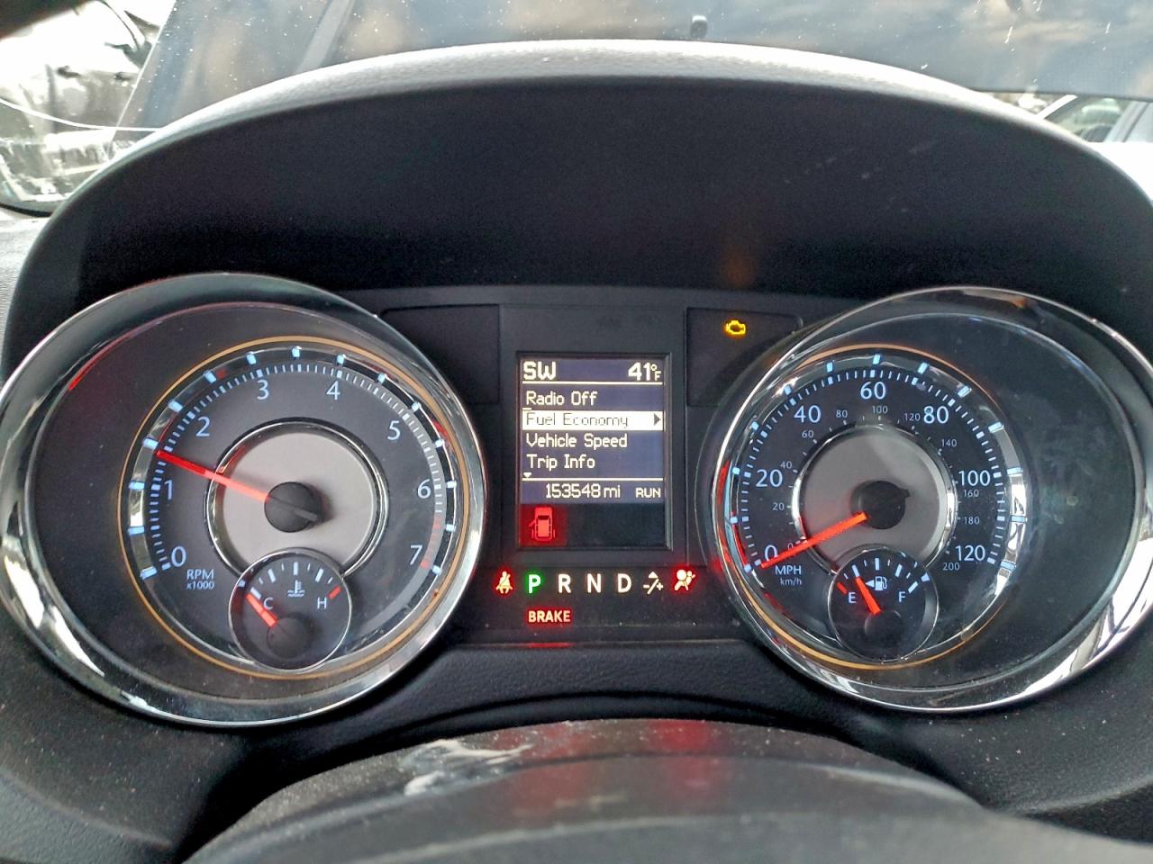 2012 CHRYSLER TOWN & COUNTRY TOURING photo 9