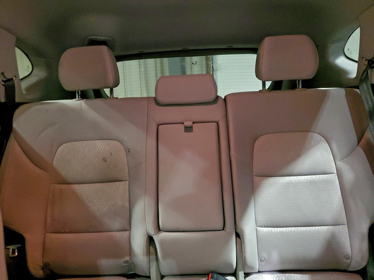 2018 HYUNDAI TUCSON SEL photo 10