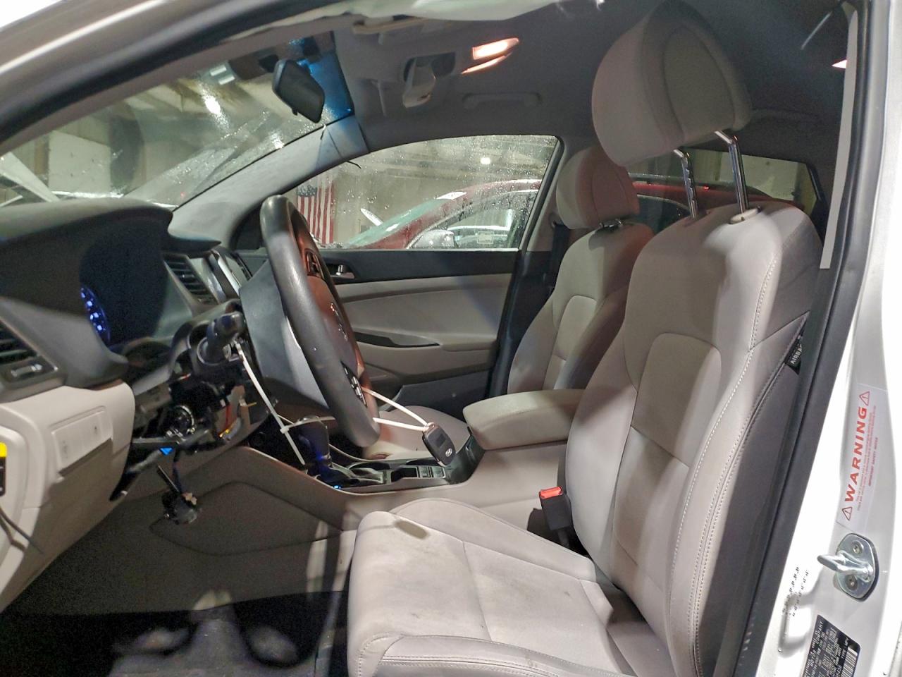2018 HYUNDAI TUCSON SEL photo 7