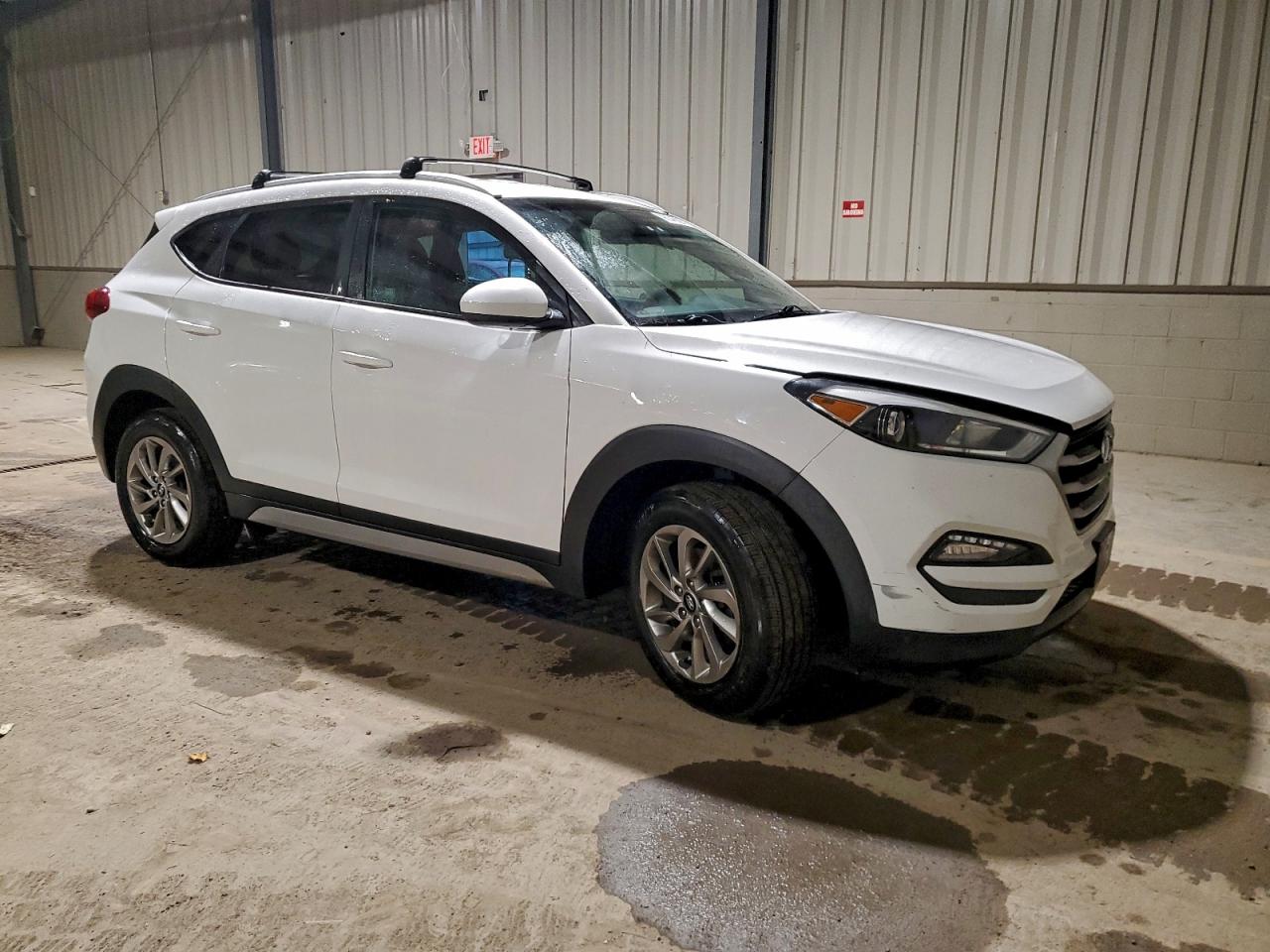2018 HYUNDAI TUCSON SEL photo 4