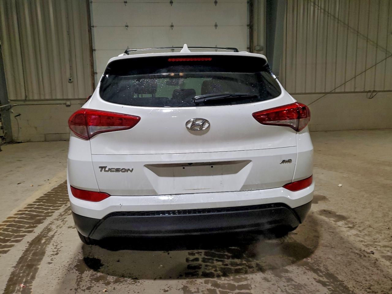 2018 HYUNDAI TUCSON SEL photo 6