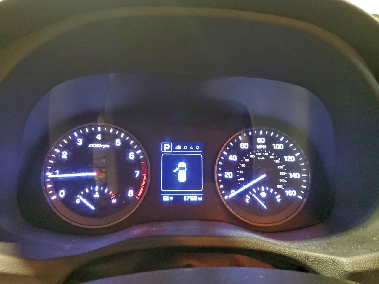 2018 HYUNDAI TUCSON SEL photo 9