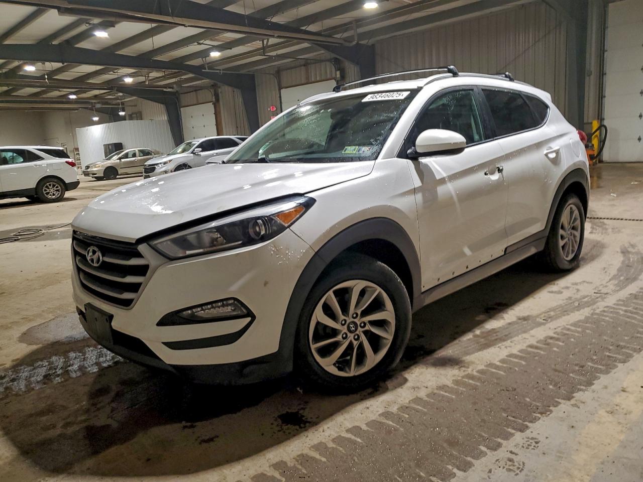 2018 HYUNDAI TUCSON