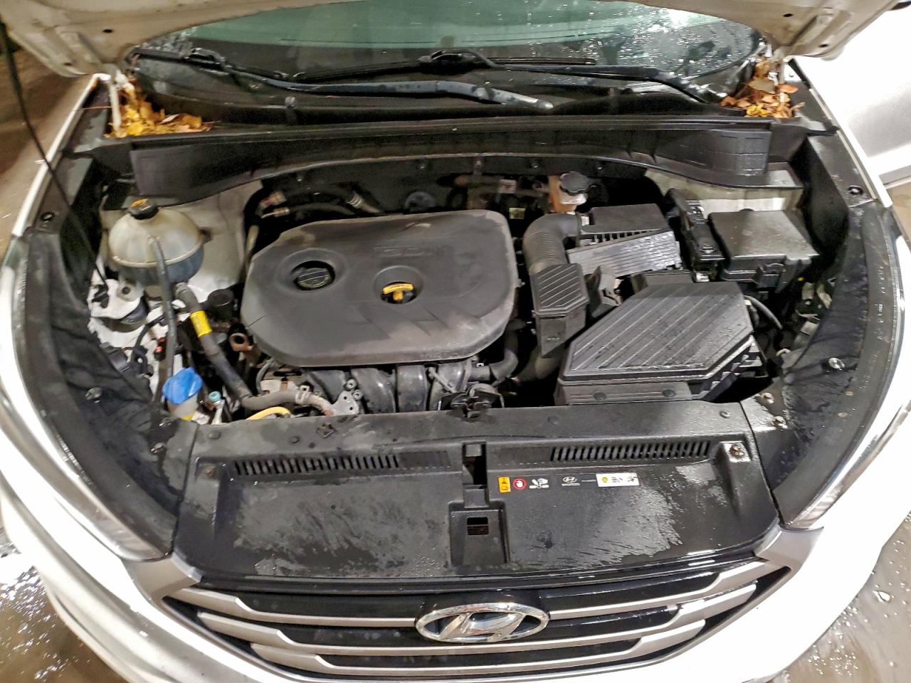 2018 HYUNDAI TUCSON SEL photo 12