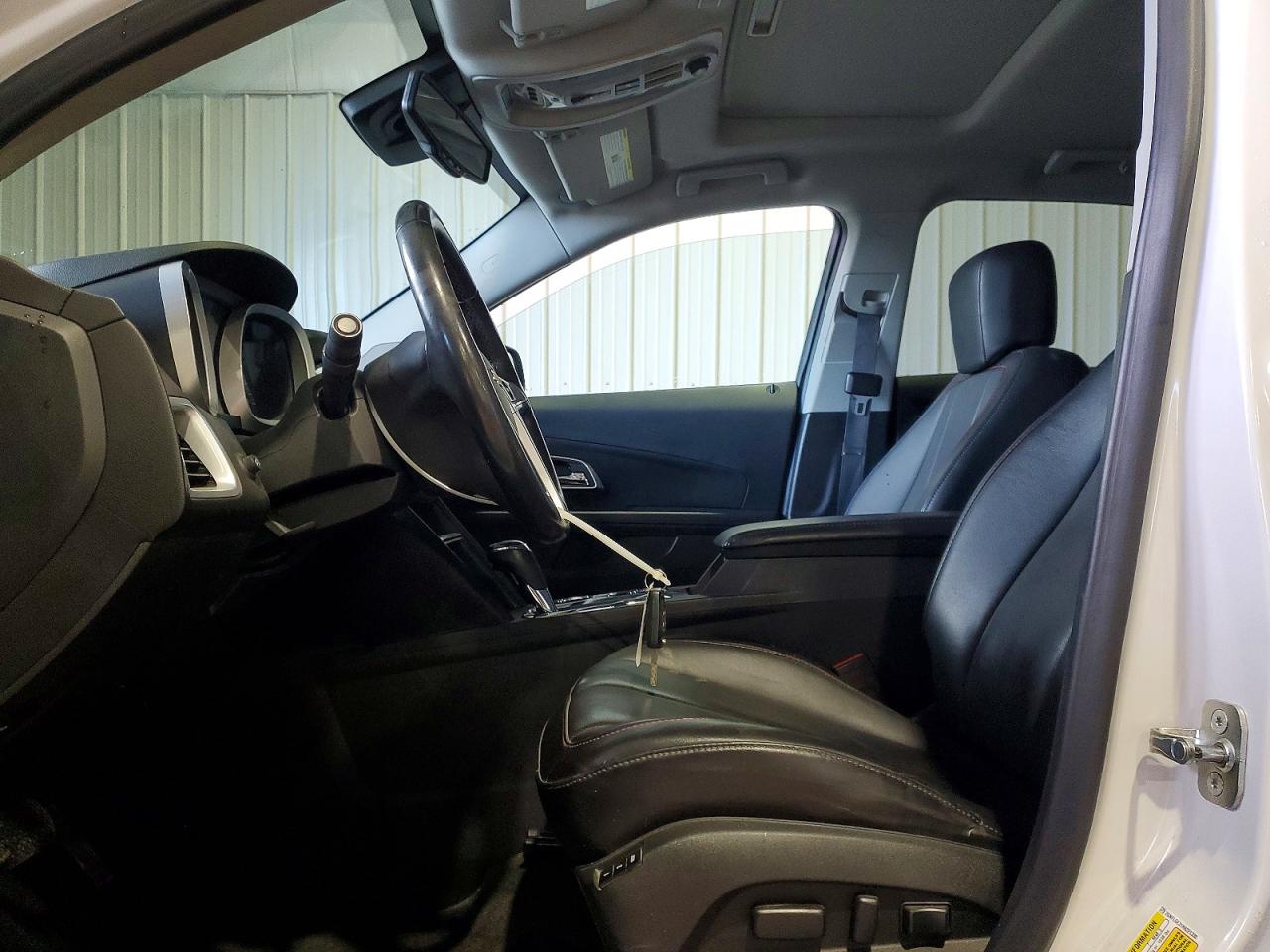 2017 CHEVROLET EQUINOX PREMIER photo 7