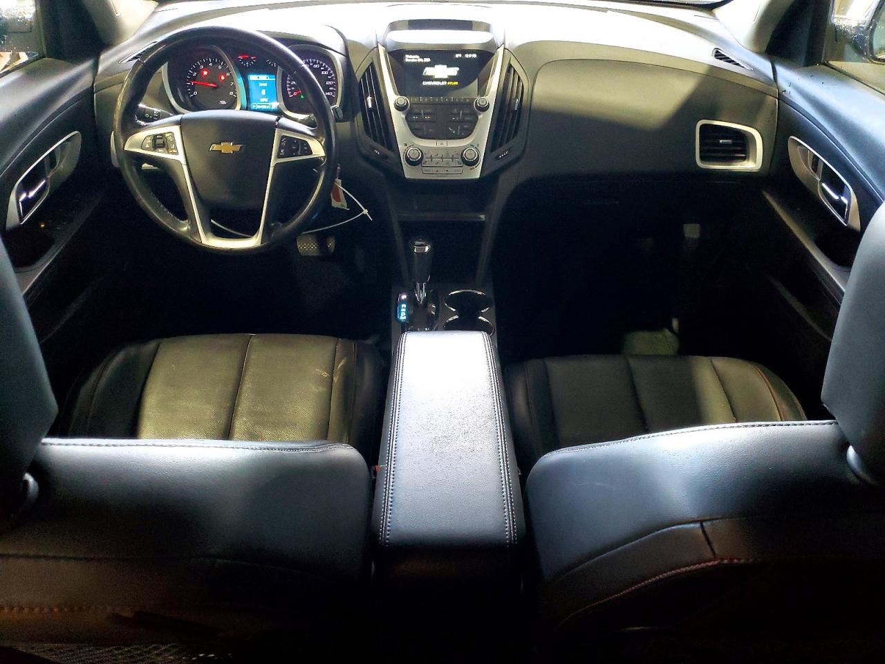 2017 CHEVROLET EQUINOX PREMIER photo 8