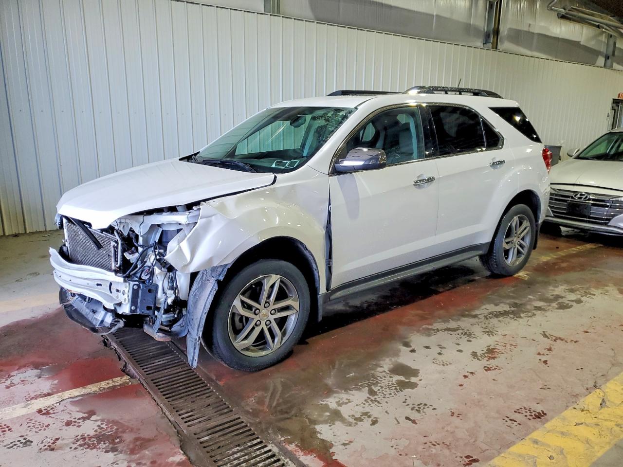 2017 CHEVROLET EQUINOX