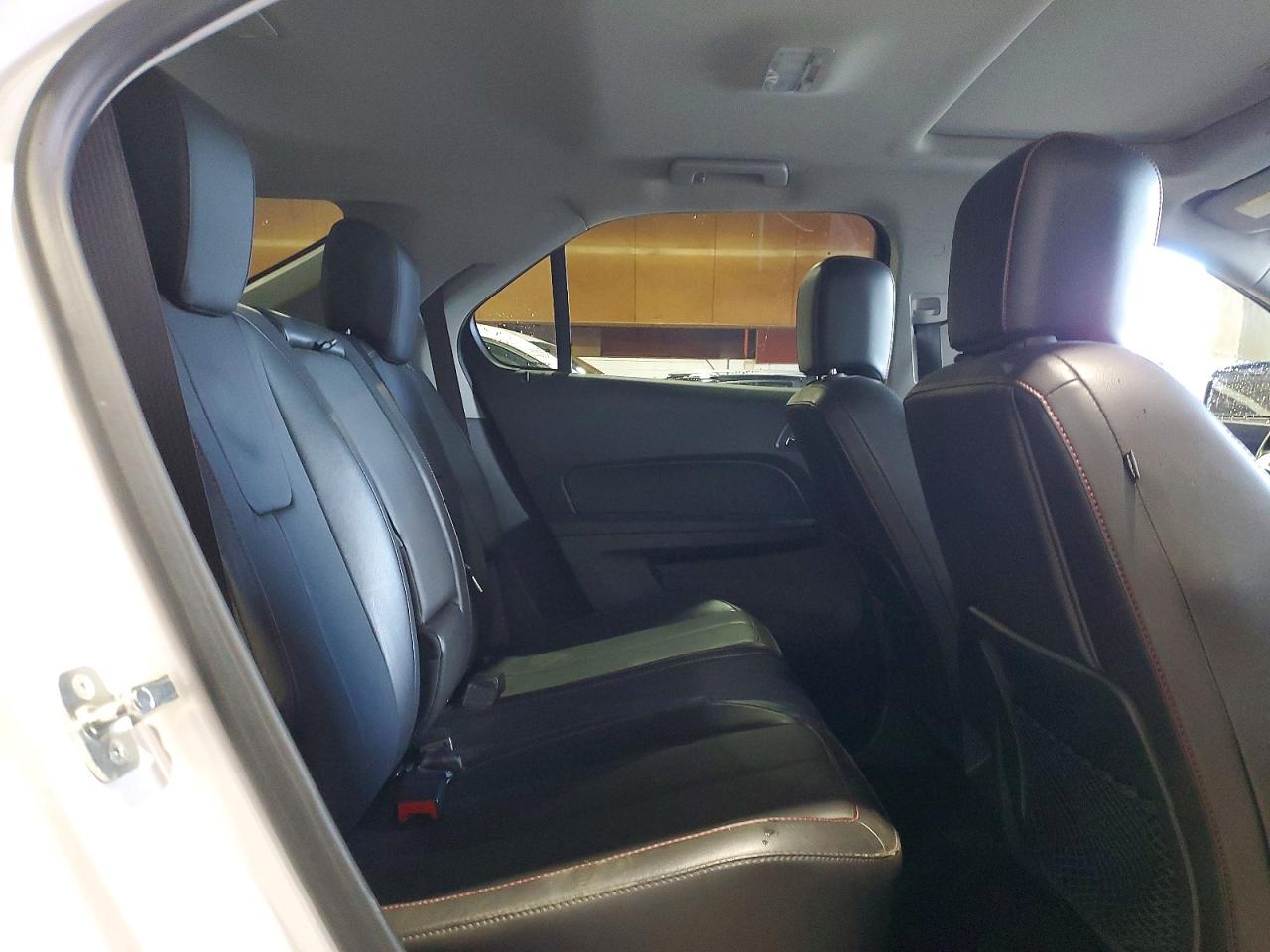 2017 CHEVROLET EQUINOX PREMIER photo 11
