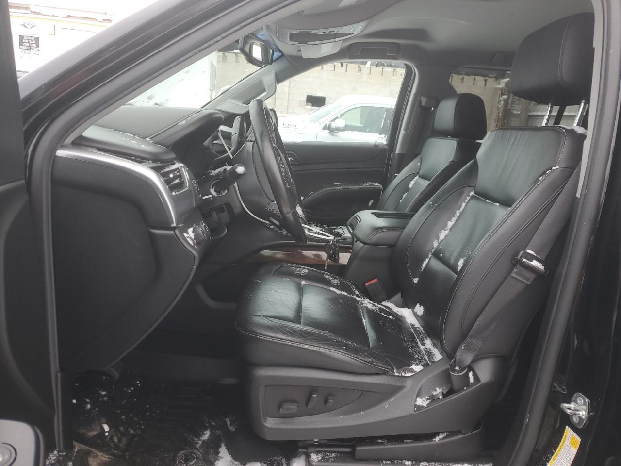 2018 CHEVROLET SUBURBAN K1500 LT photo 7
