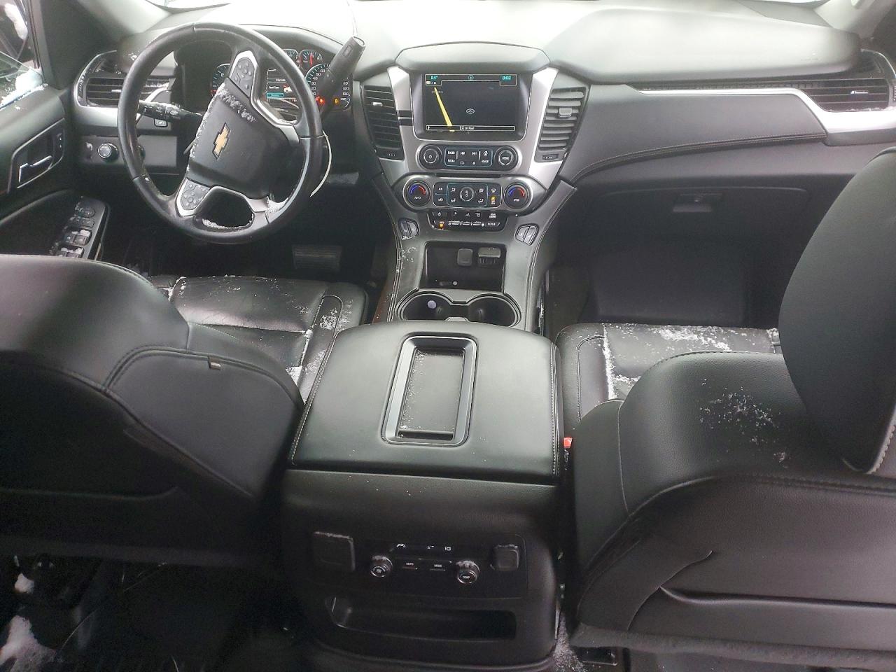 2018 CHEVROLET SUBURBAN K1500 LT photo 8