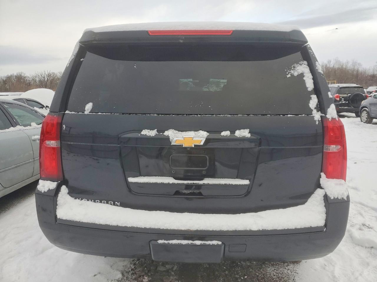 2018 CHEVROLET SUBURBAN K1500 LT photo 6