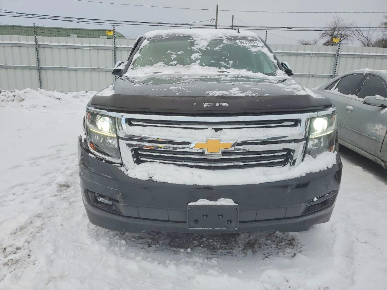 2018 CHEVROLET SUBURBAN K1500 LT photo 5