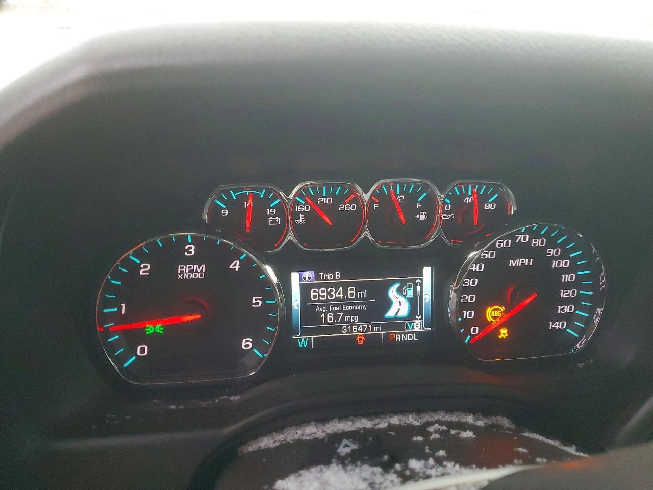 2018 CHEVROLET SUBURBAN K1500 LT photo 9