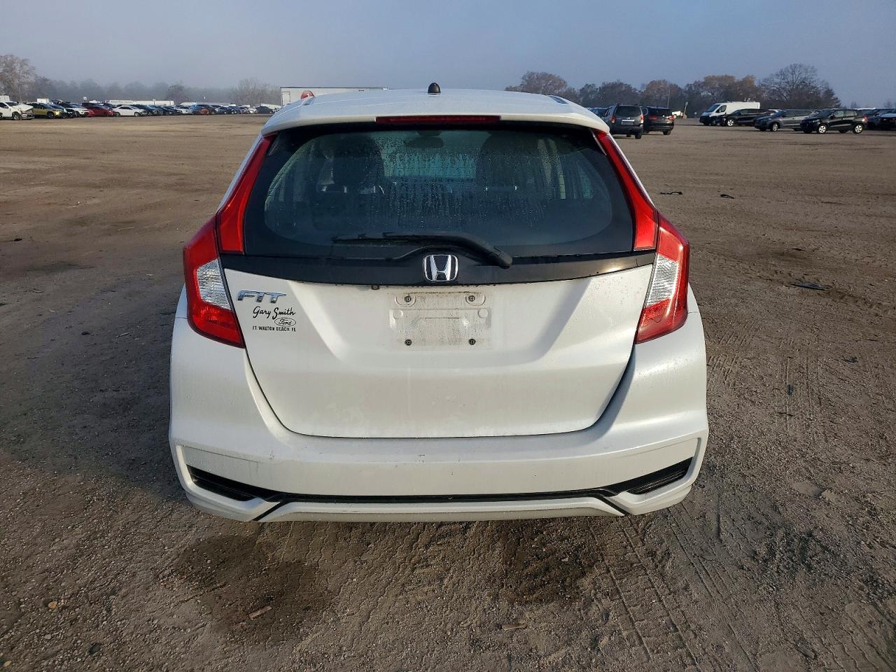 2019 HONDA FIT LX photo 6