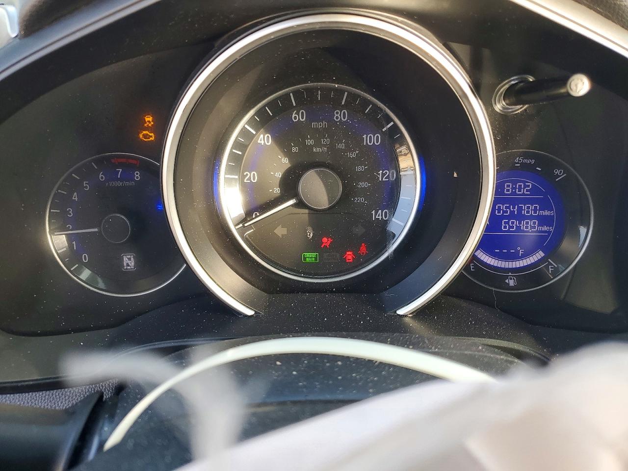2019 HONDA FIT LX photo 9