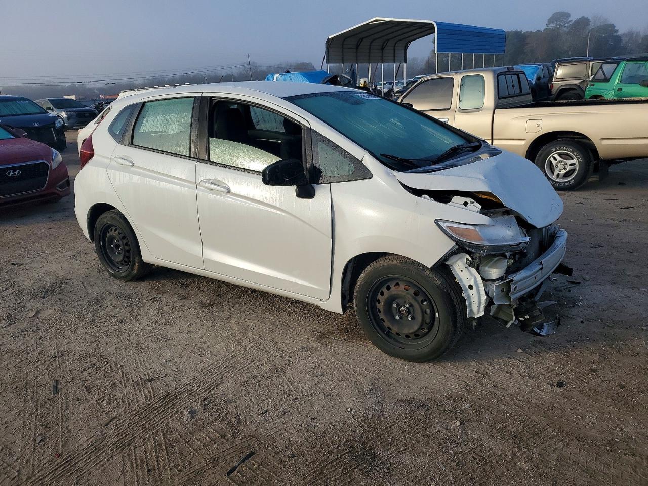 2019 HONDA FIT LX photo 4