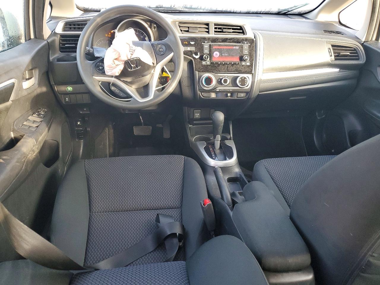 2019 HONDA FIT LX photo 8