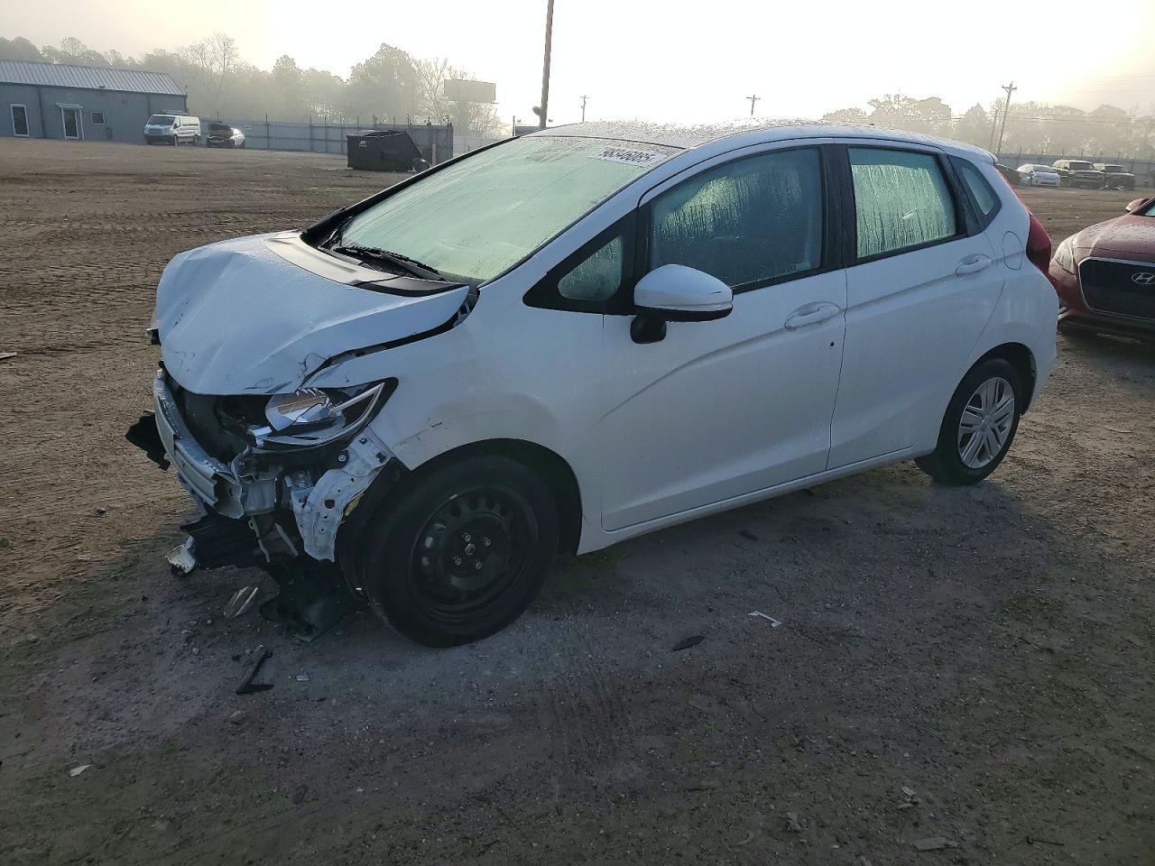 2019 HONDA FIT