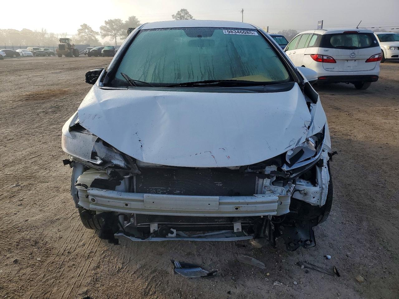2019 HONDA FIT LX photo 5