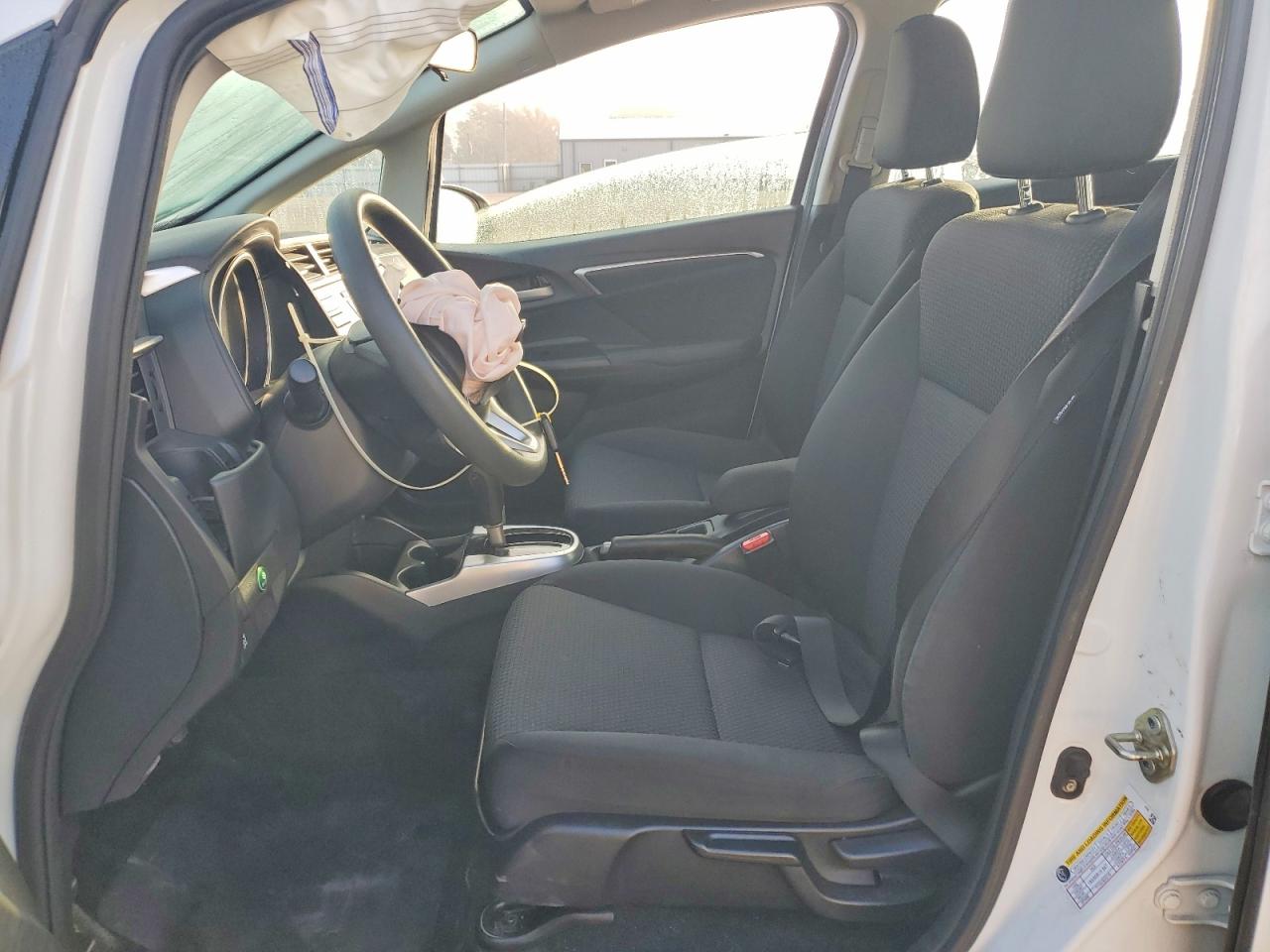 2019 HONDA FIT LX photo 7