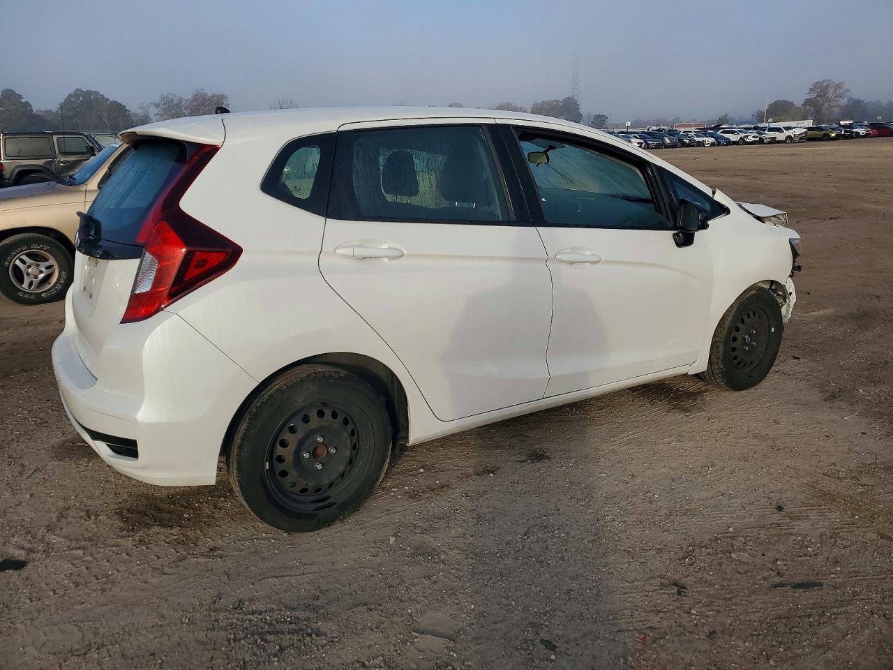 2019 HONDA FIT LX photo 3