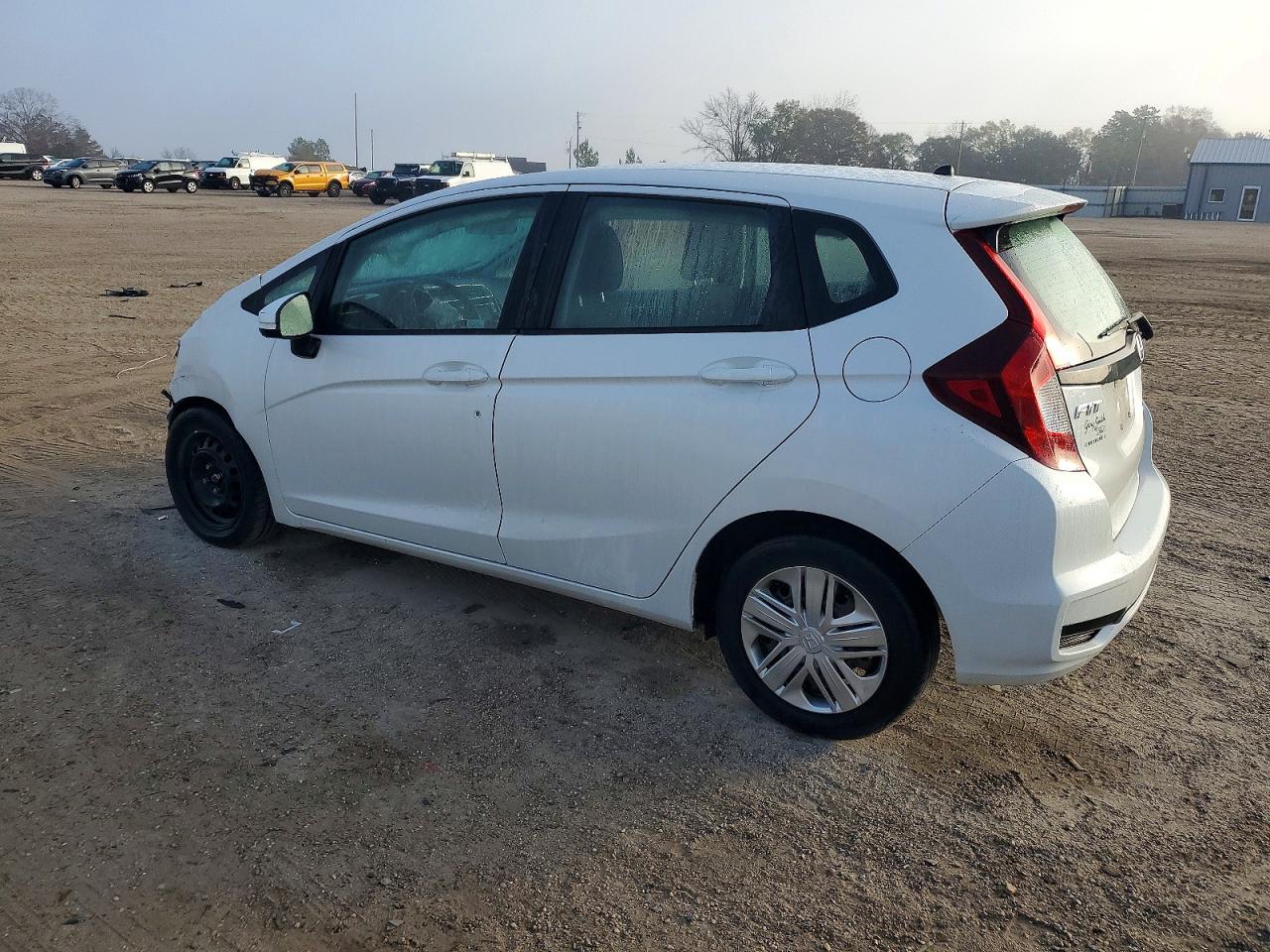 2019 HONDA FIT LX photo 2