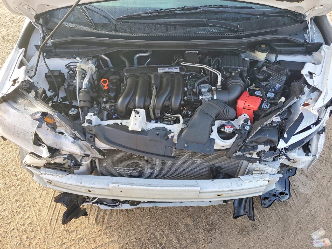 2019 HONDA FIT LX photo 11
