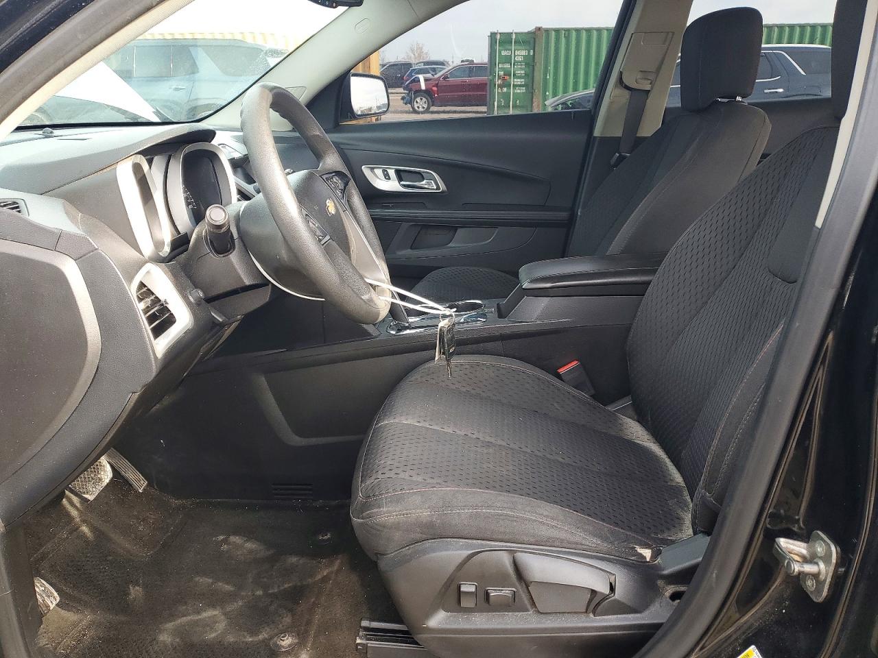 2015 CHEVROLET EQUINOX LS photo 7
