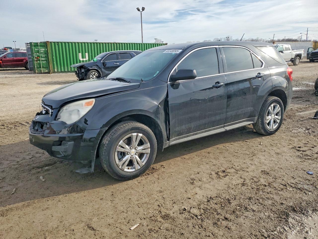 2015 CHEVROLET EQUINOX