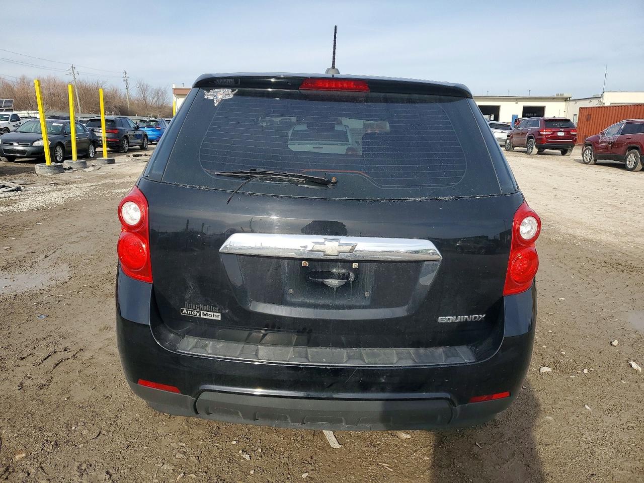 2015 CHEVROLET EQUINOX LS photo 6