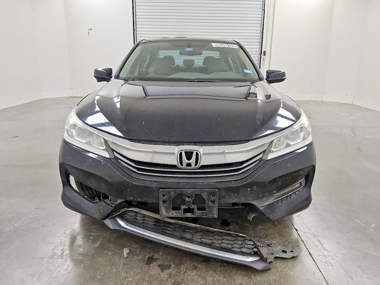 2017 HONDA ACCORD EXL photo 5