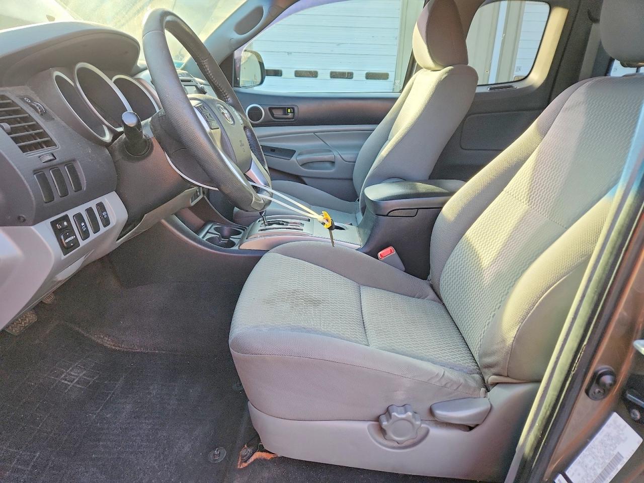 2013 TOYOTA TACOMA ACCESS CAB photo 7