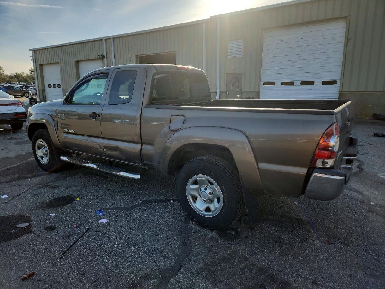 2013 TOYOTA TACOMA ACCESS CAB photo 2