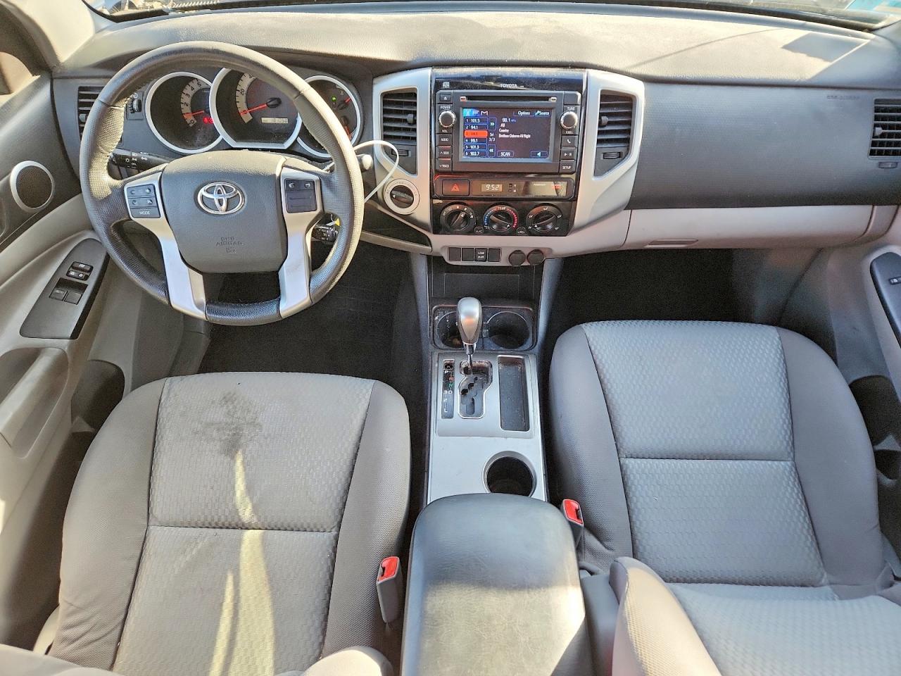 2013 TOYOTA TACOMA ACCESS CAB photo 8