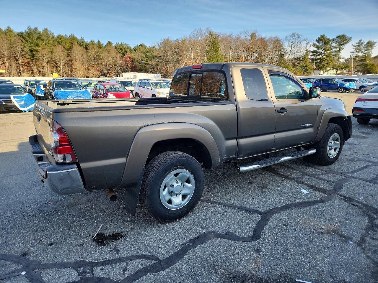 2013 TOYOTA TACOMA ACCESS CAB photo 3