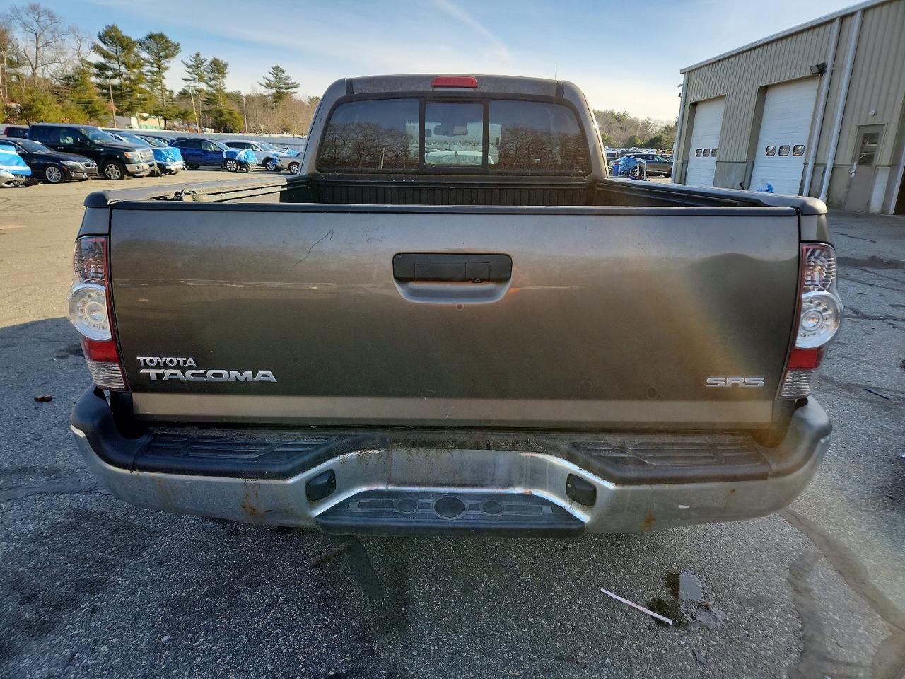 2013 TOYOTA TACOMA ACCESS CAB photo 6