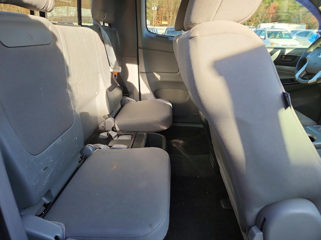 2013 TOYOTA TACOMA ACCESS CAB photo 11