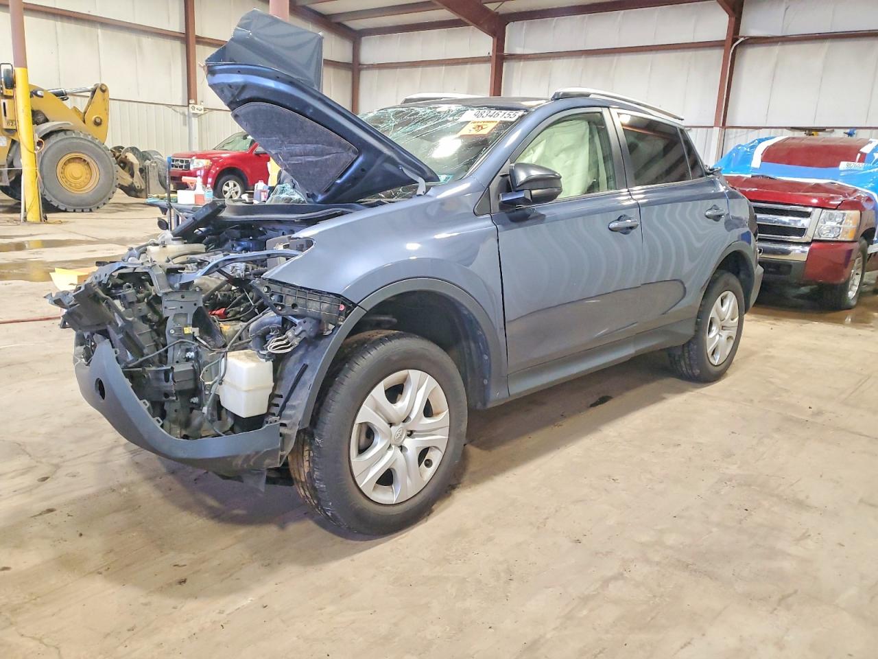 2014 TOYOTA RAV4