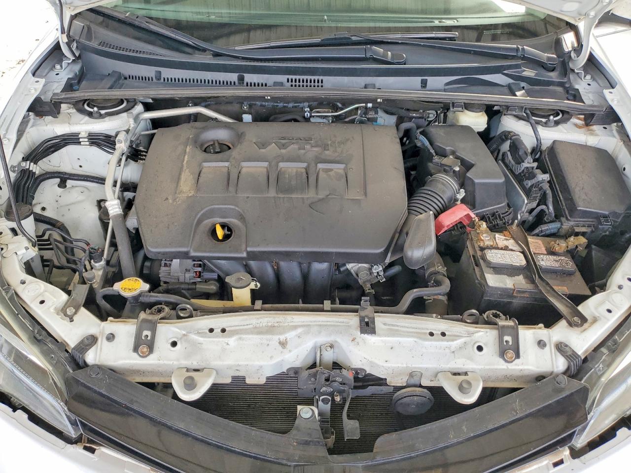 2017 TOYOTA COROLLA L photo 11
