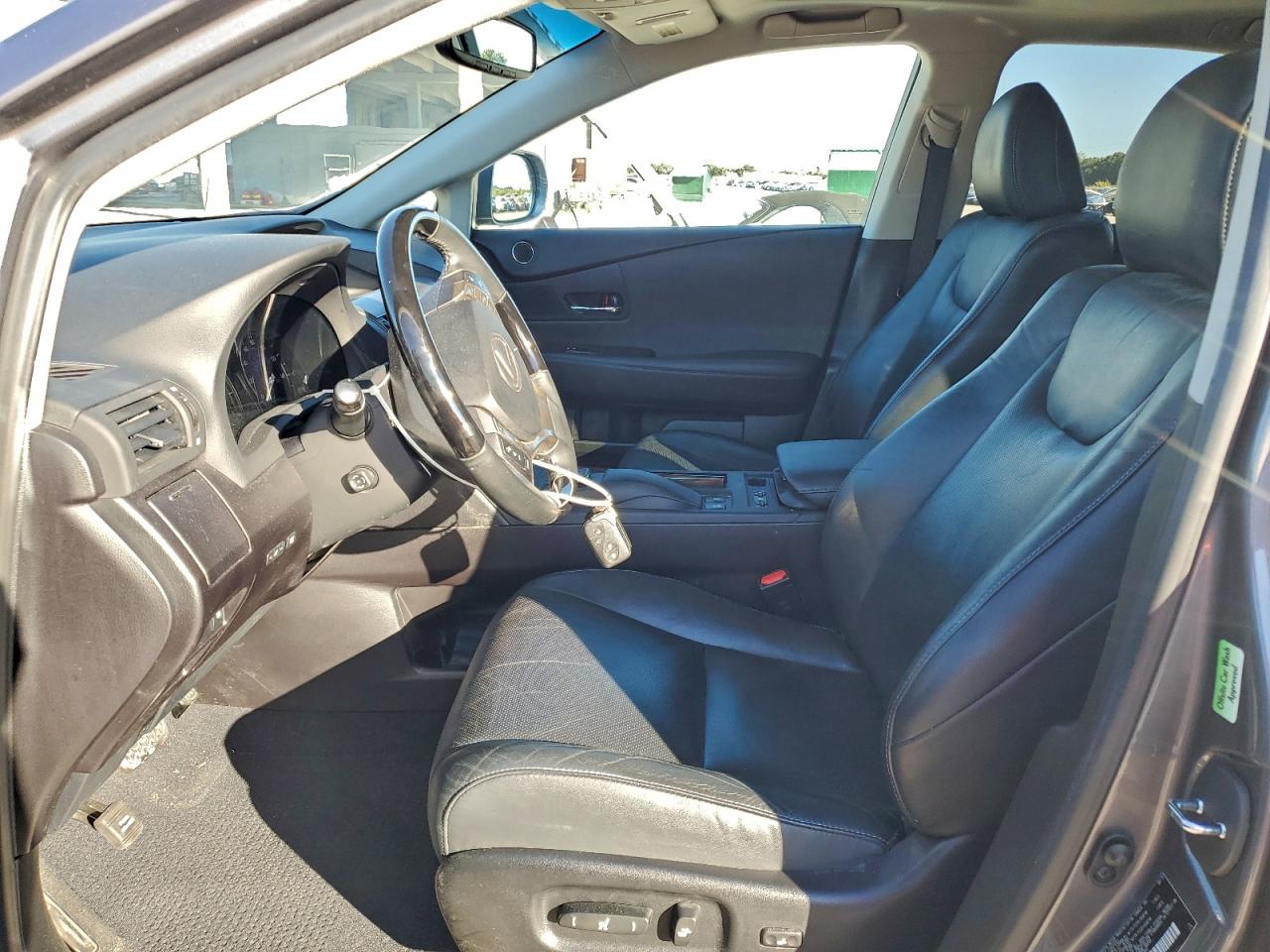 2015 LEXUS RX 350 BASE photo 7