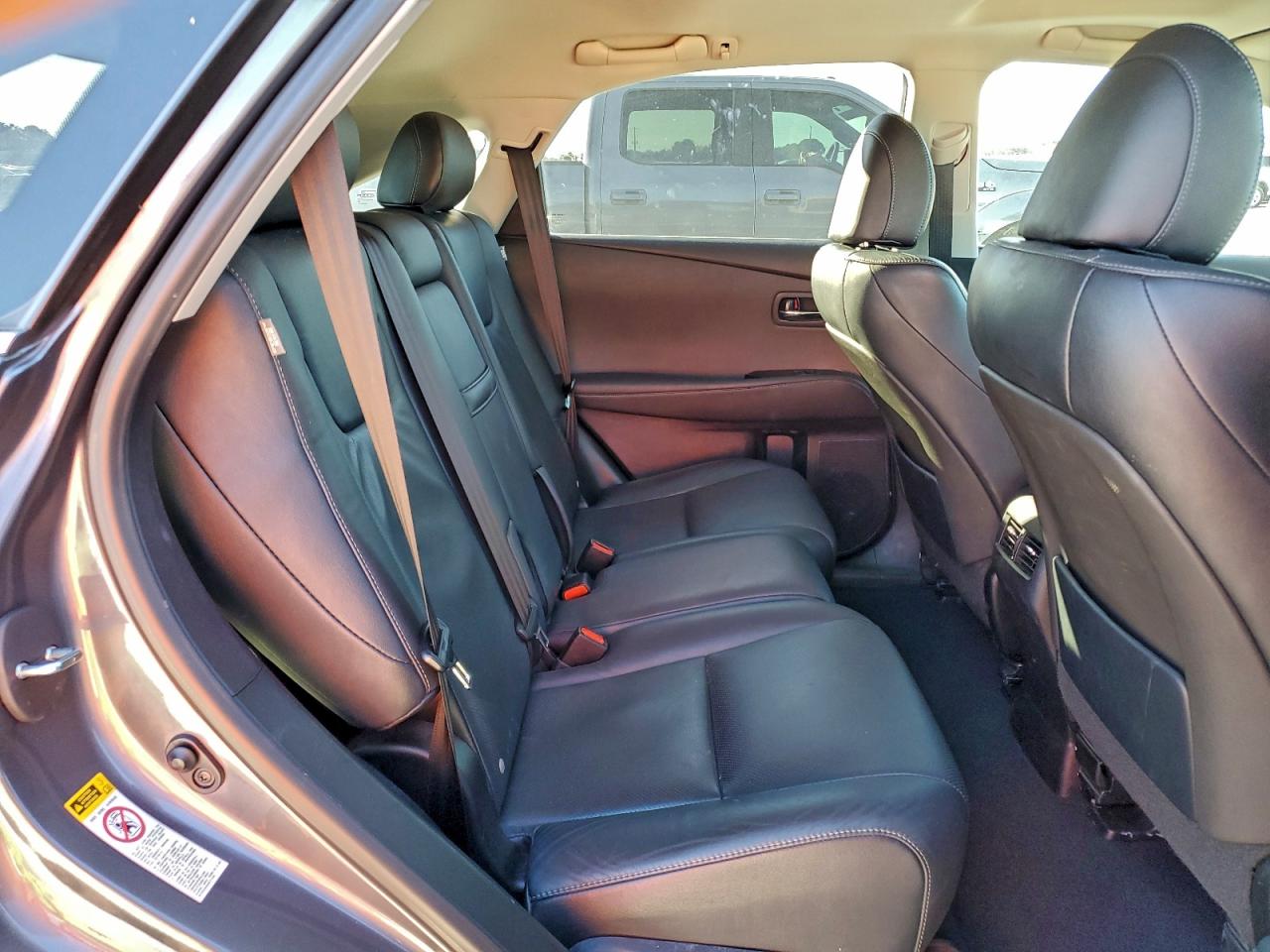 2015 LEXUS RX 350 BASE photo 10