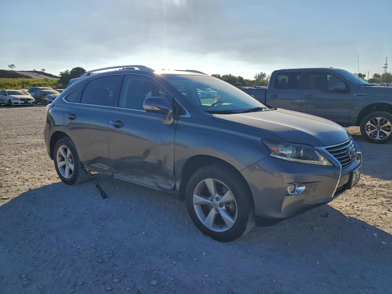 2015 LEXUS RX 350 BASE photo 4