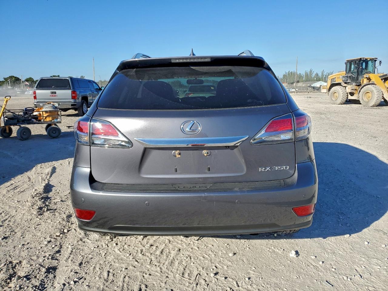 2015 LEXUS RX 350 BASE photo 6