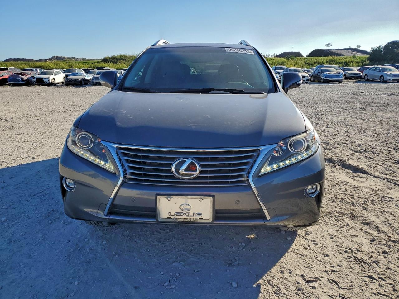 2015 LEXUS RX 350 BASE photo 5