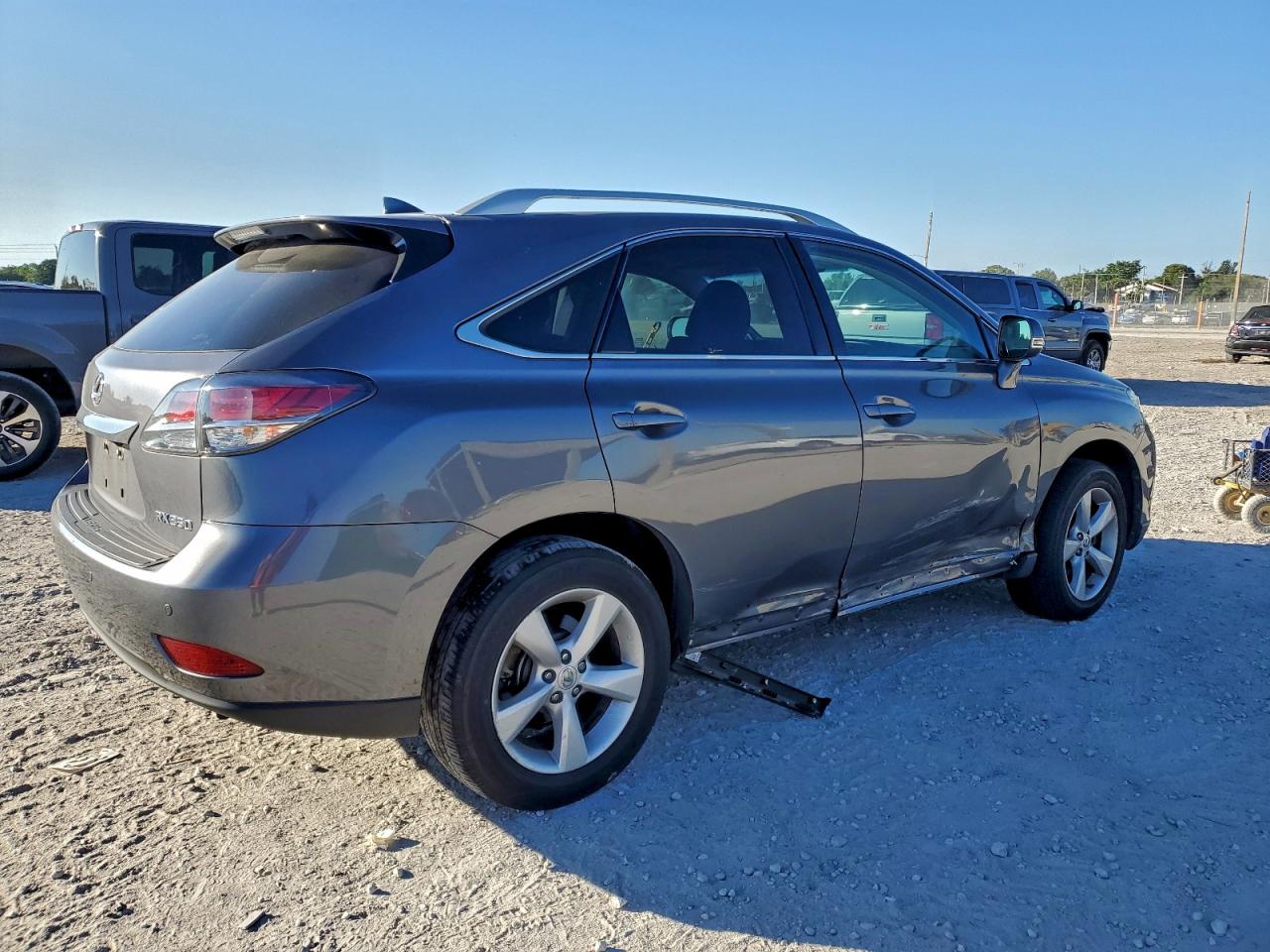 2015 LEXUS RX 350 BASE photo 3