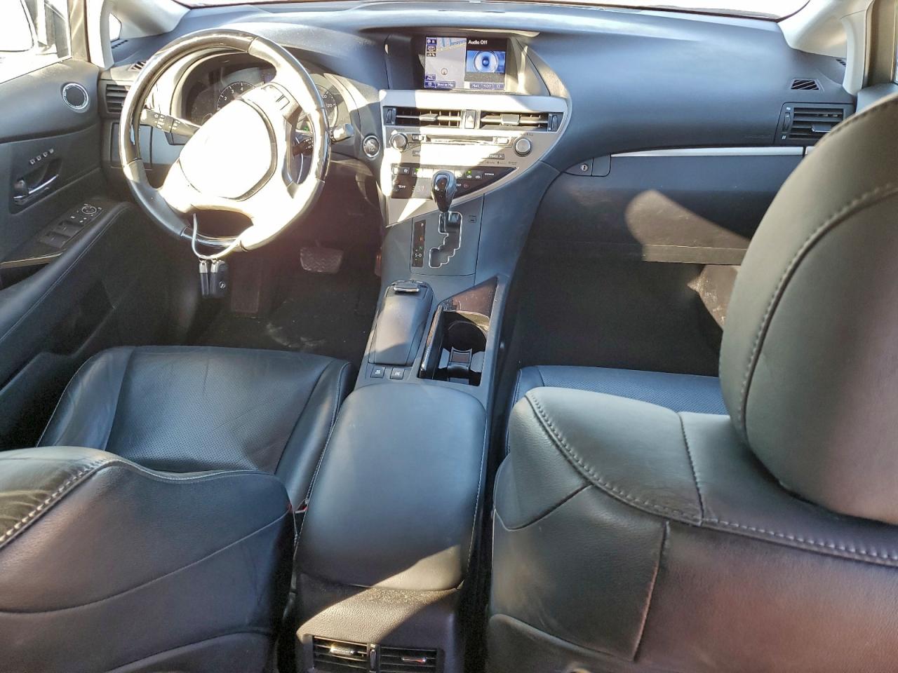 2015 LEXUS RX 350 BASE photo 8
